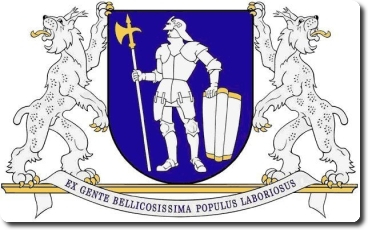 Dzūkijos herbas  | lt.wikipedija.org nuotr.
