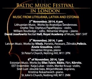Baltic-festival