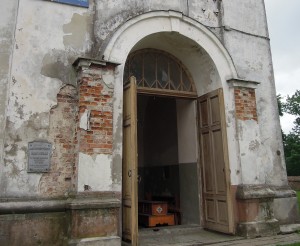 Veliuonos bažnyčia | Kultūros paveldo departamento nuotr.