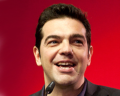 Aleksis Tsipras | wikipedia.otg nuotr.