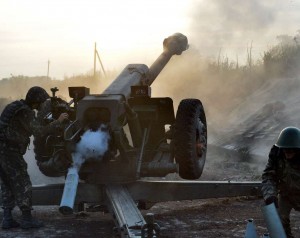 Ukrainos kariai | „Golos ukraini“, O. Klimenko nuotr.