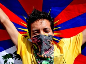 Tibeto sukilimas | EPA nuotr.
