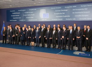 Europos vadovų taryba | lrp.lt nuotr.