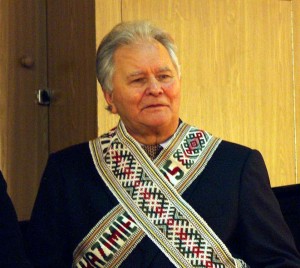Kazimieras Kalibatas (1938–2015) | Alkas.lt, J. Vaiškūno nuotr.