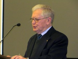 Prof. Romualdas Grigas | Z. Tamakausko nuotr.