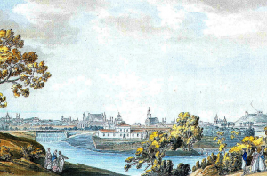Sereikiškės, Botanikos sodas. 1808 m. | J. Peszkos nuotr. 