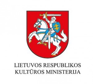 Lietuvos kulturos ministerija_logo