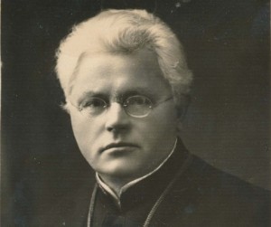 Juozas Tumas-Vaižgantas  1923 m.