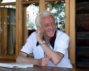 Prof. Donatas Sauka (1929-2015) | asmeninė nuotr.