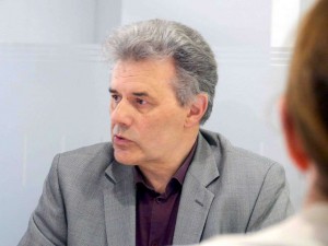 doc. dr. Gintautas Akelaitis | Alkas.lt, J. Vaiškūno nuotr.