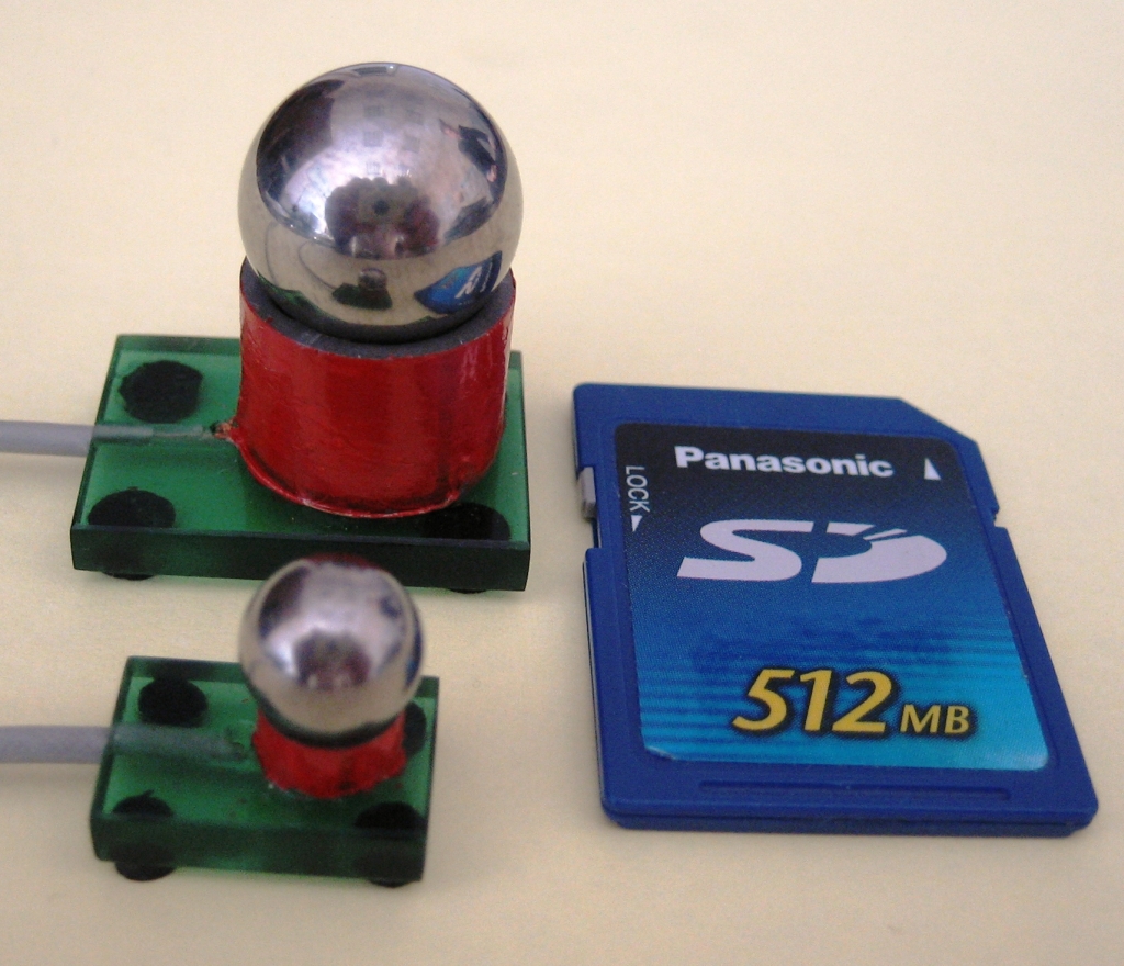 Miniatiuriniai 3D nano- ir pikopalydovu valdymo itaisai_ktu.lt
