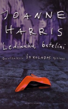 Lietuviško leidimo knygos viršelis