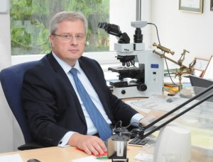 Prof. A.Laurinavičius | P. Katausko nuotr.