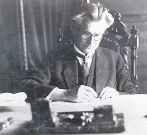 K.Grinius_Lietuvos Respublikos prezidentas. Kaunas, 1926 m.Centrinio archyvo nuotr