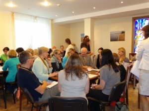 Lituanistiniu mokyklu mokytoju seminaras Nidoje 2015 m.