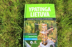 Knyga „Ypatinga Lietuva“ | VSTT nuotr.