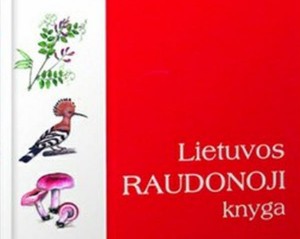 Lietuvos raudonoji knyga | aplinkos ministerijos nuotr.