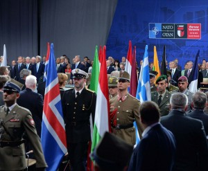 NATO viršūnių susitikimas Varšuvoje | kam.lt nuotr.