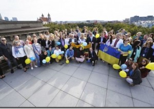 Ukrainos nepriklausomybes 25-metis_urm.lt