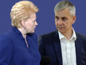 P. Urbšys ragina Prezidentę neskirti generalinio prokuroro pavaduotoju advokato G. Danėliaus