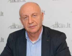 Prof. Dr. Renaldas Gudauskas | Alkas.lt, A. Sartanaviciaus nuotr.