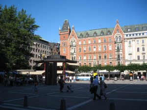 Normalmstorgo aikštė Stokholme | wikipedia.org nuotr.