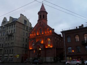 „Jaani kirik“ | Alkas.lt, J. Vaiškūno nuotr.