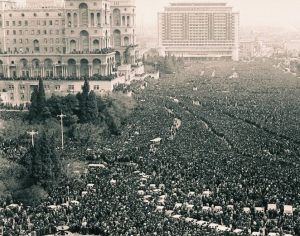 1990 sausio 20 d. įvykiai Baku | ED nuotr.