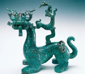 Klasikinės Kinijos kultūros parodoje – ir 3 tūkst. metų senumo dirbiniai | rengėjų nuotr.