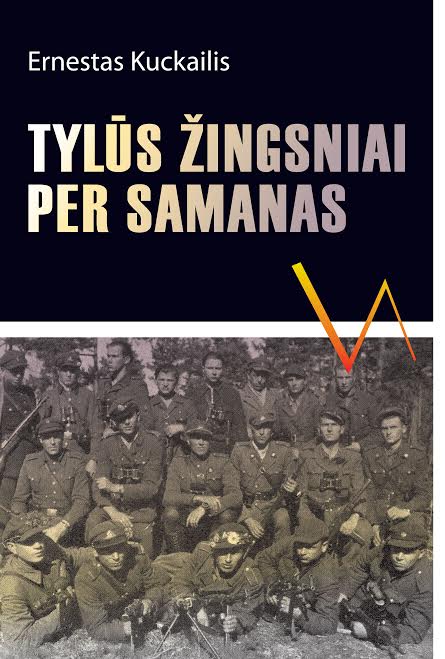 Bus pristatyta knyga apie partizaną Šapalą | rengėjų nuotr.