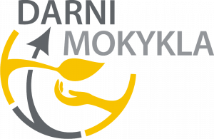 Darni_mokykla_logo