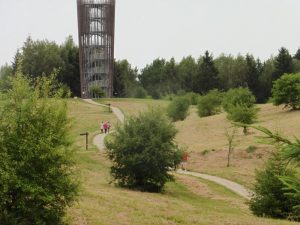 Šiaulės apžvalgos bokštas | vstt.lt nuotr.