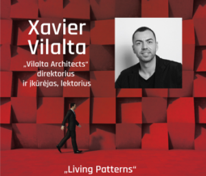 Architektūros konferencija | rengėjų nuotr.