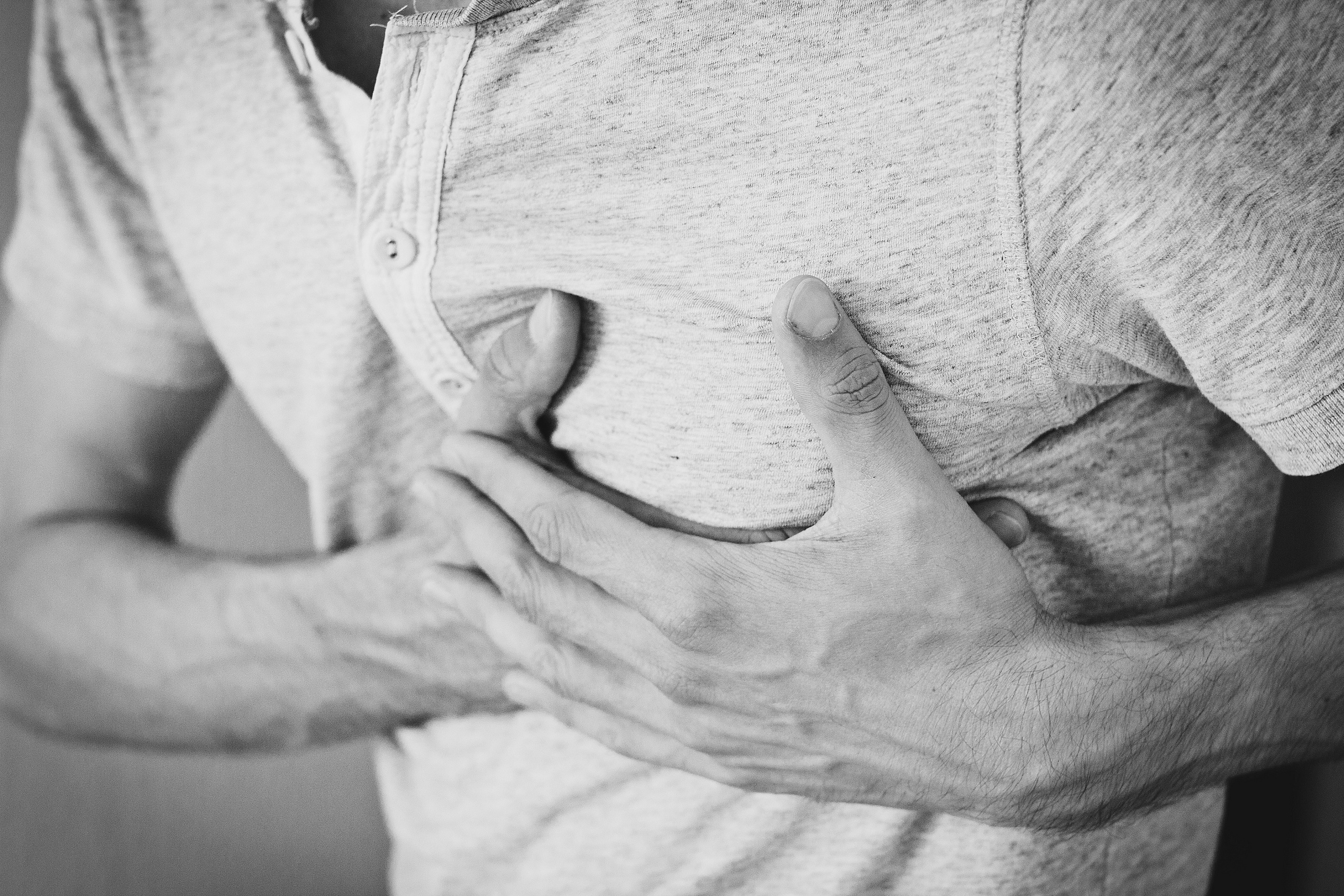 hipertenzija ir dažnai širdies skausmas
