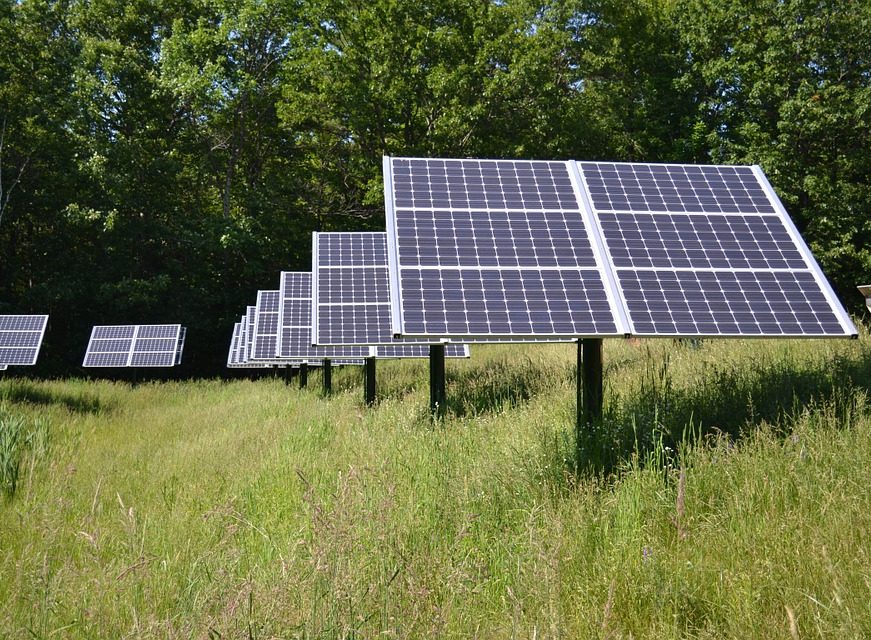 saulės energijos akcijų pasirinkimo sandoriai