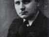 Dr. Jonas Balys Tautosakos archyvo vedėjas (iš: Aidai. – 1957, Nr. 2, p. 79.)