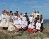 Tarptautinis folkloro festivalis „Baltica“_Folkloro grupė „Dagö“iš Estijos