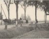 Vis tolyn nuo namų... Rytprūsiai, 1944 m. ruduo (G. Kiaunės nuotr., LNM)
