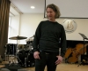 Jens Duppe iš Vokietijos - garsus džiazo muzikantas-2400