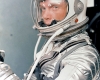 John Glenn in his Mercury spacesuit-wikipedia-org-nuotr