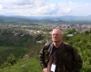 Slėnyje - Kalnų Karabacho sostinė StepanakertaAlkas.lt, A.Sartanavičiaus nuotr.