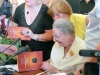 Jūratės Statkutės de Rosales knygos „Europos šaknys ir mes, lietuviai“ pristatymo akimirkos.