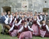 Šakių kultūros centro jaunimo liaudiškų šokių grupė „Pynė“