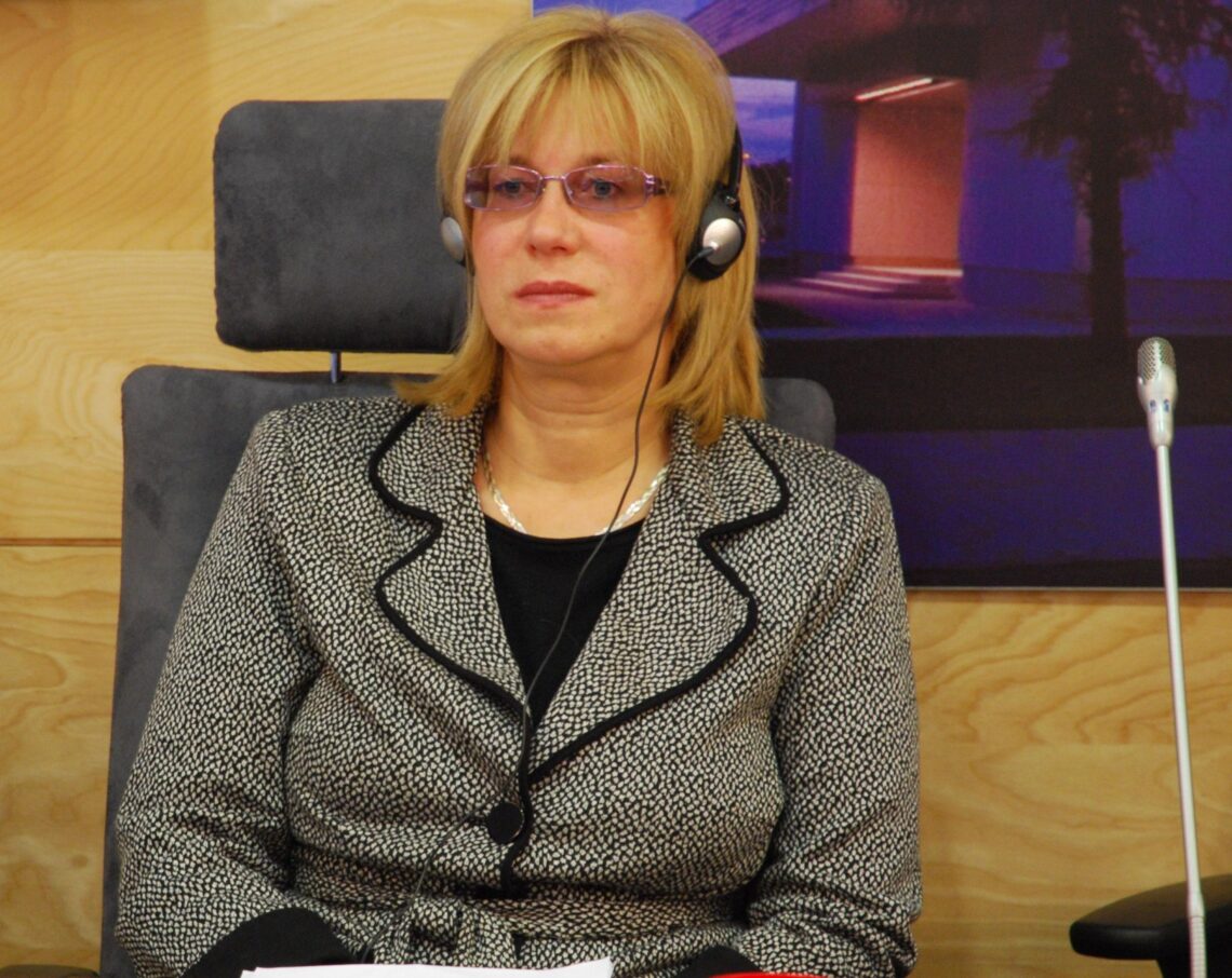 Prof. dr. Ina Druvietė | Alkas.lt nuotr.