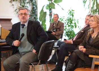 Įvyko Lietuvių etninės kultūros draugijos suvažiavimas (nuotraukos)