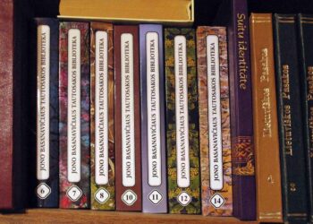 Knygos | Alkas.lt, J. Vaiškūno nuotr.