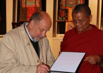 Susitikimas su senaisiais Dievais