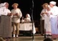 Spektaklis „Rugiapjūtės pabaigtuvės"