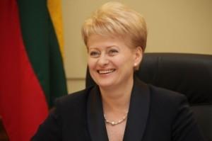 Dalia Grybauskaitė