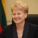 Dalia Grybauskaitė